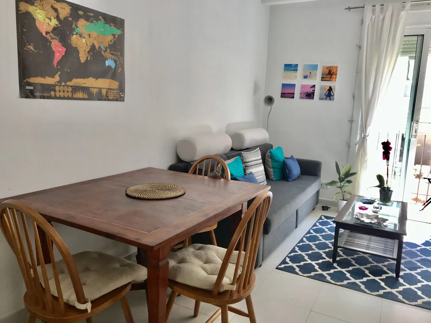 Estudio en calle del Marquès de Barberà, 26 - Foto 5