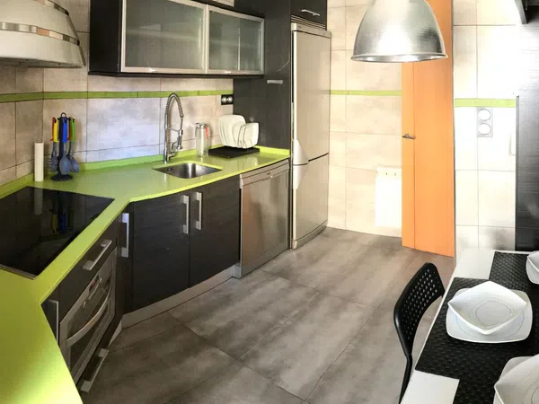 Piso en calle Duquesa Villahermosa, 40