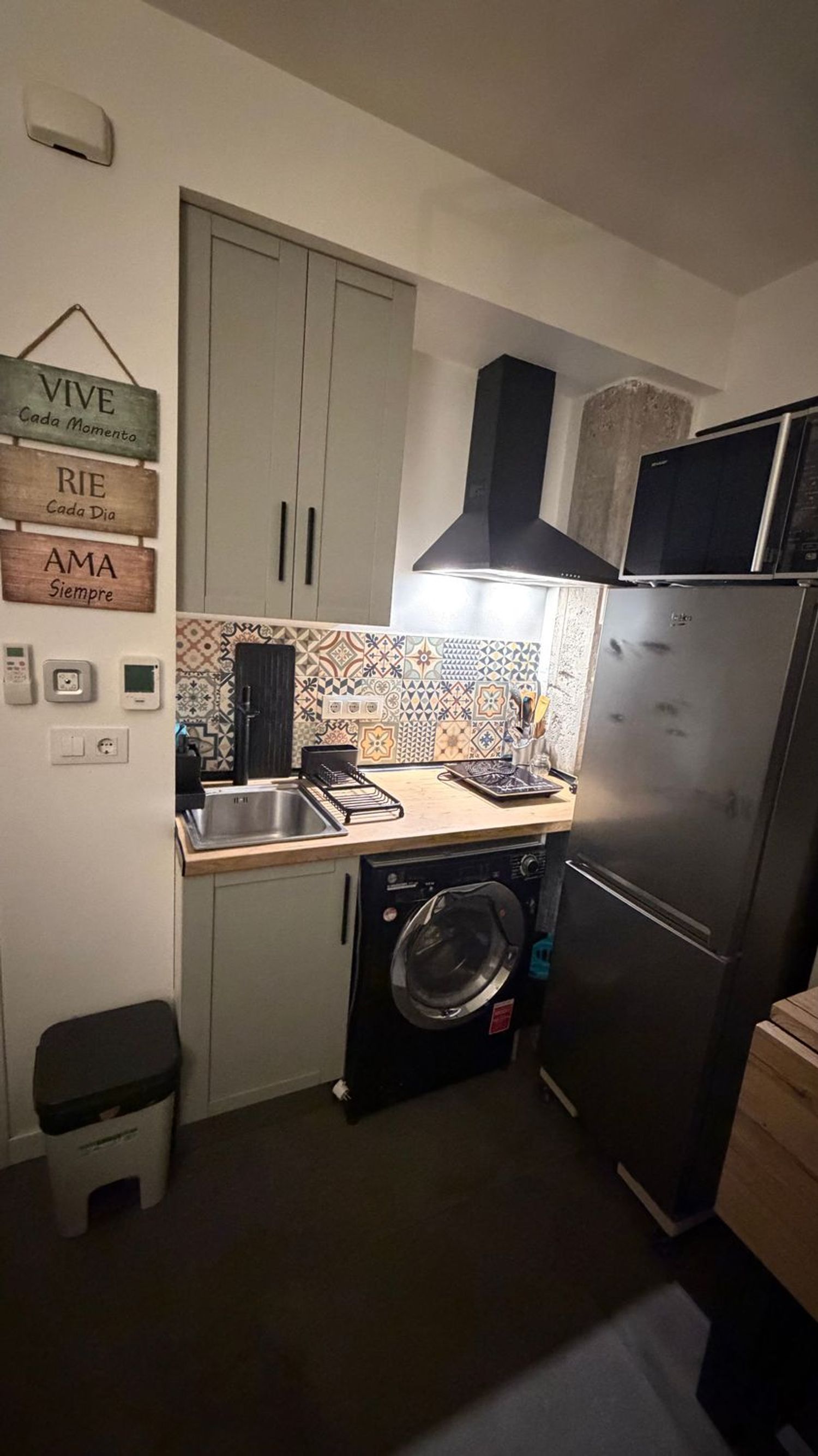 Estudio en calle Castillejo, 11 - Foto 5