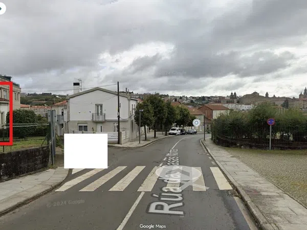 Chalet adosado en Calle de tras da Costa de Santa Isabel, 26, Campus norte - S.Caetano, Campus norte - S.Caetano - Foto 4