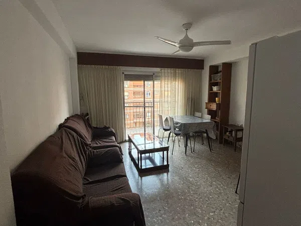 Piso en Avenida de Blasco Ibáñez, 140, Ciutat Jardí - Foto 1