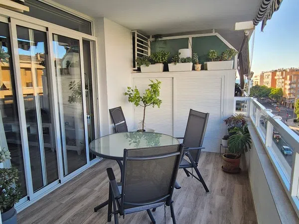 Piso en Calle Frigiliana, 27, Los Guindos - Parque Mediterráneo - Santa Paula - Foto 4
