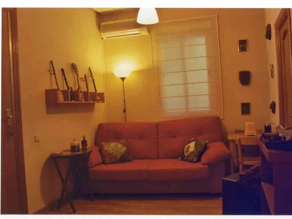 Estudio en calle del Duque de Alba, 11