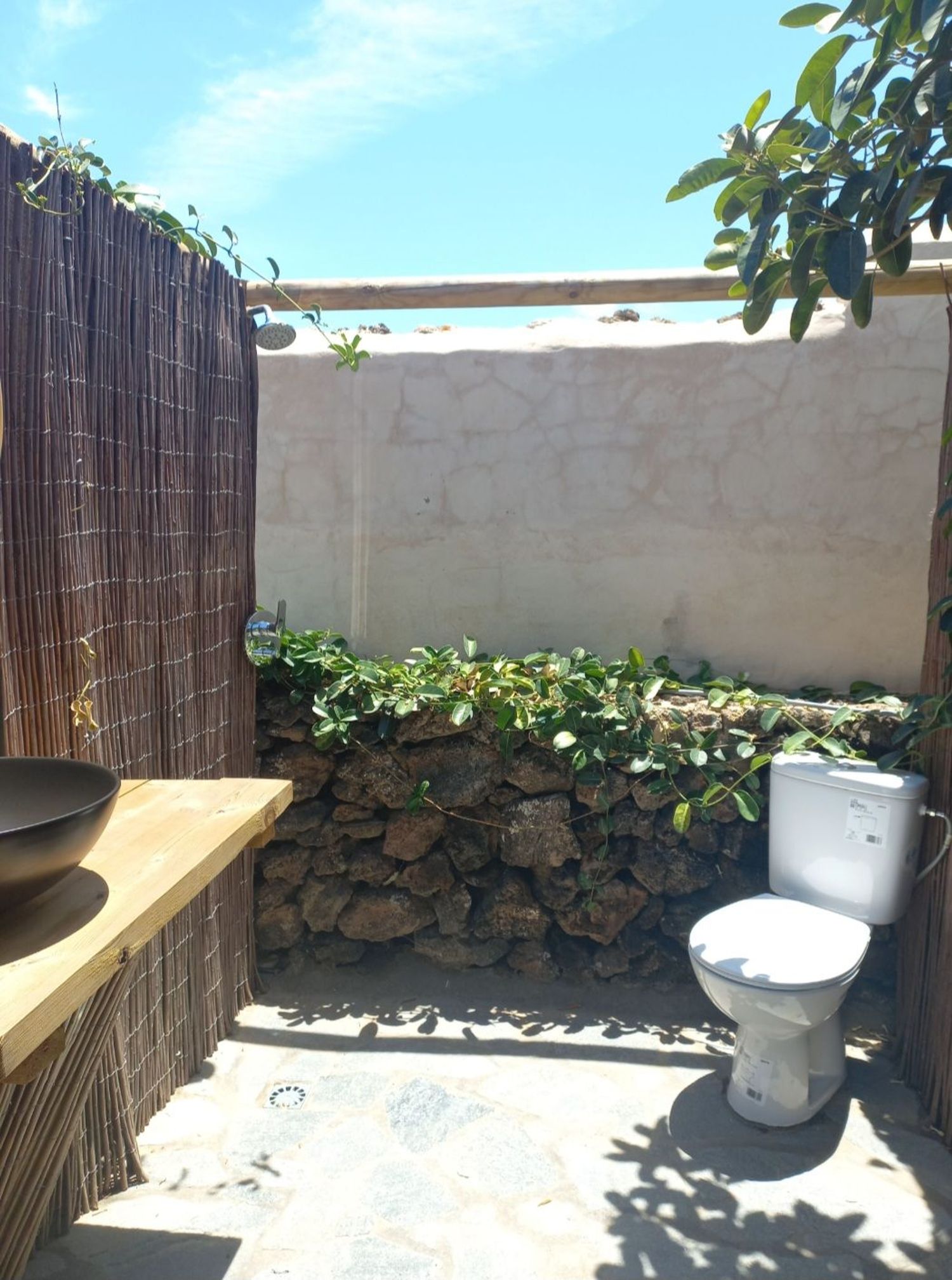 Casa o chalet independiente en Calle Cerco de Los Franquiz, 9, Lajares, Lajares - Foto 4