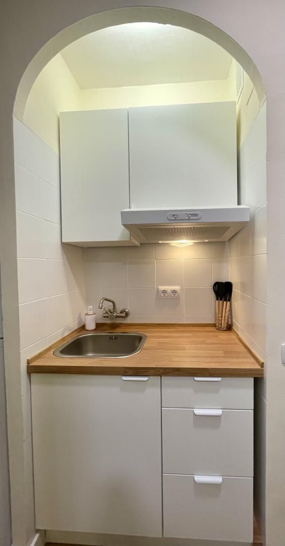 Estudio en  Calle Pagés del Corro 182 - Foto 6