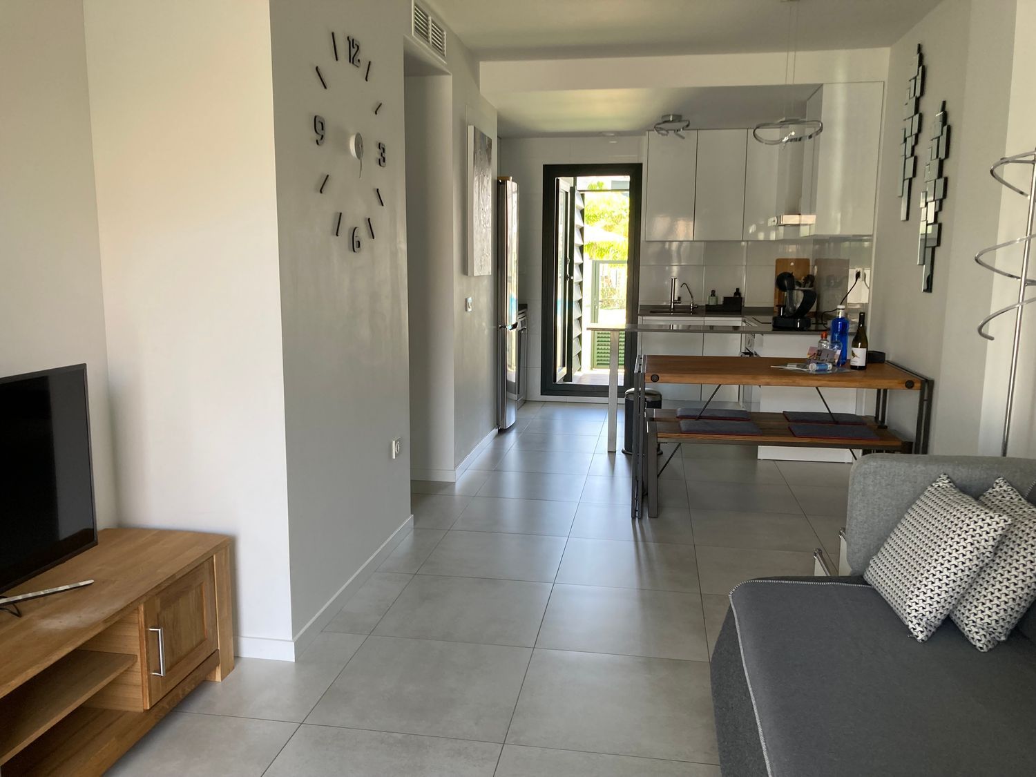 Chalet adosado en Avenida de Italia, 11, Mil Palmeras, Mil Palmeras - Foto 4