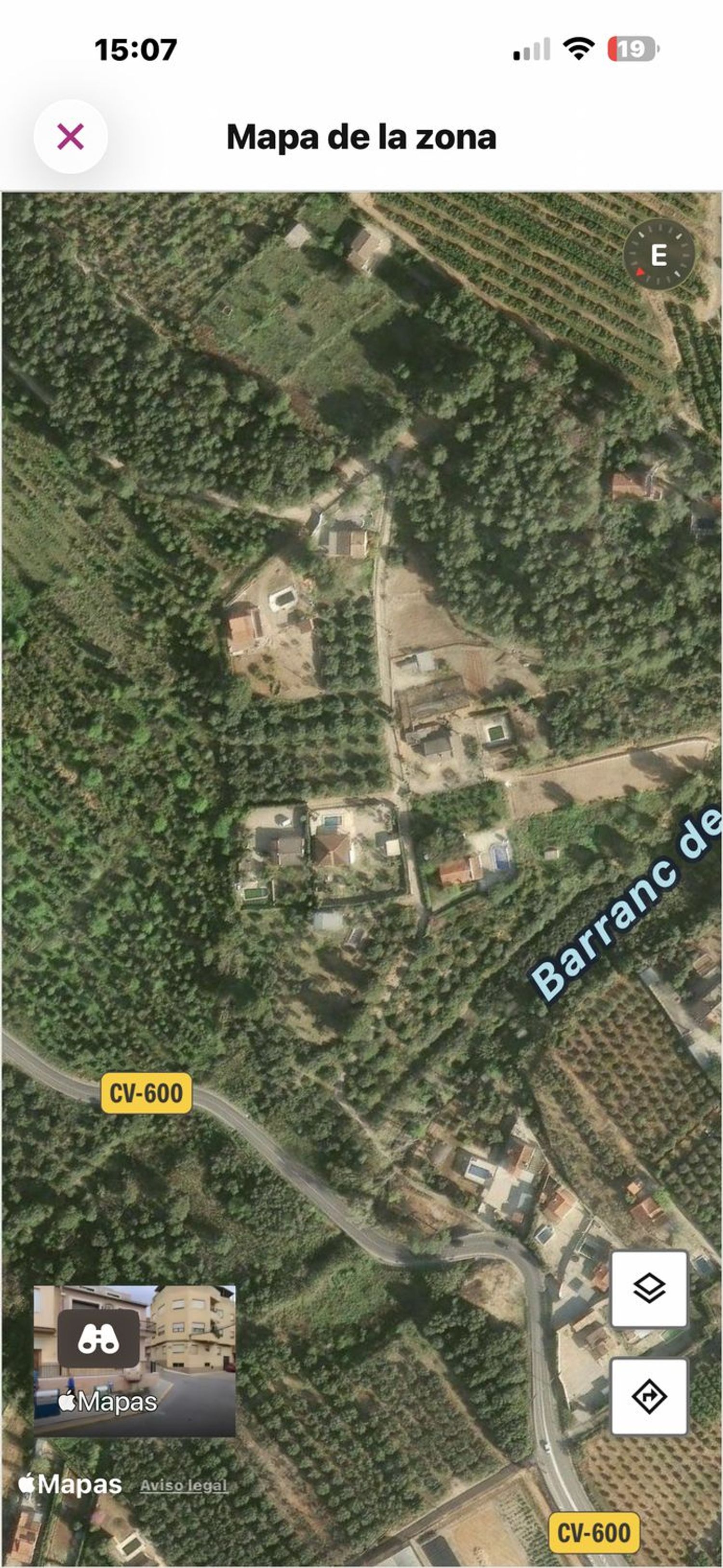 Casa o chalet independiente en Plaza Poligono 13, 89 Parcela 89 - Foto 5