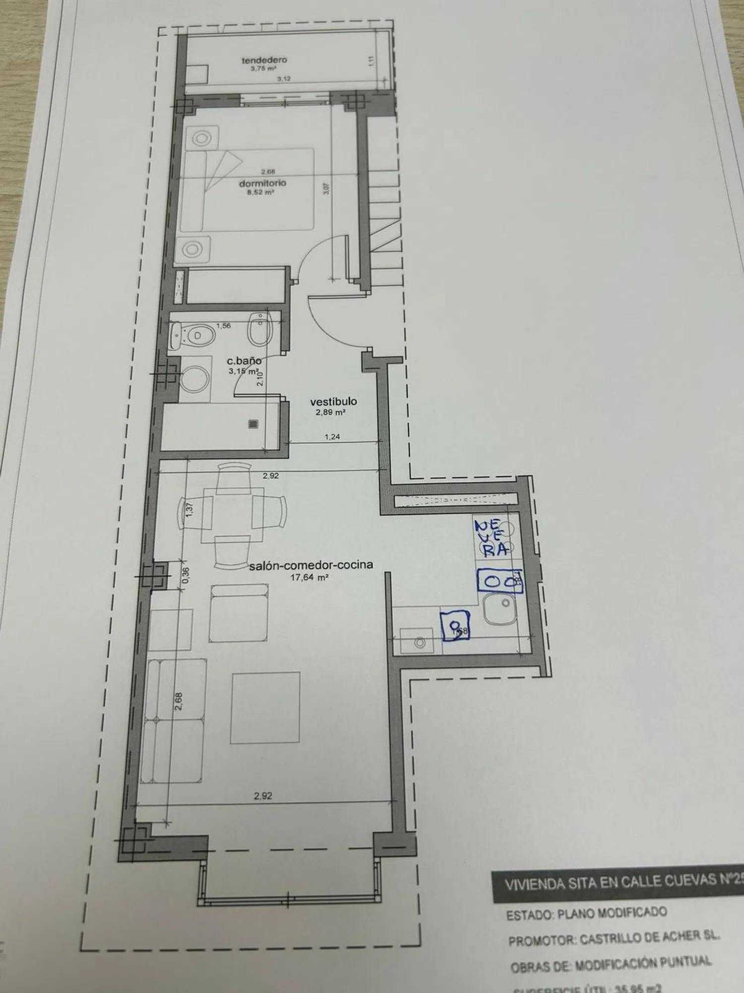 Piso en calle de Cuevas, 25 - Foto 28