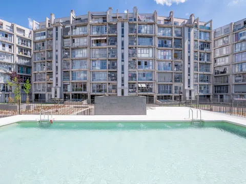 Piso en calle del Jacobeo