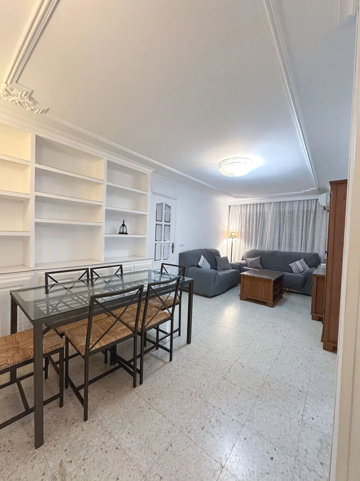 Piso en calle Ahmed Ben Basso, 3 - Foto 1