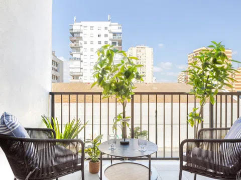 Piso en calle Viña del Mar, 1