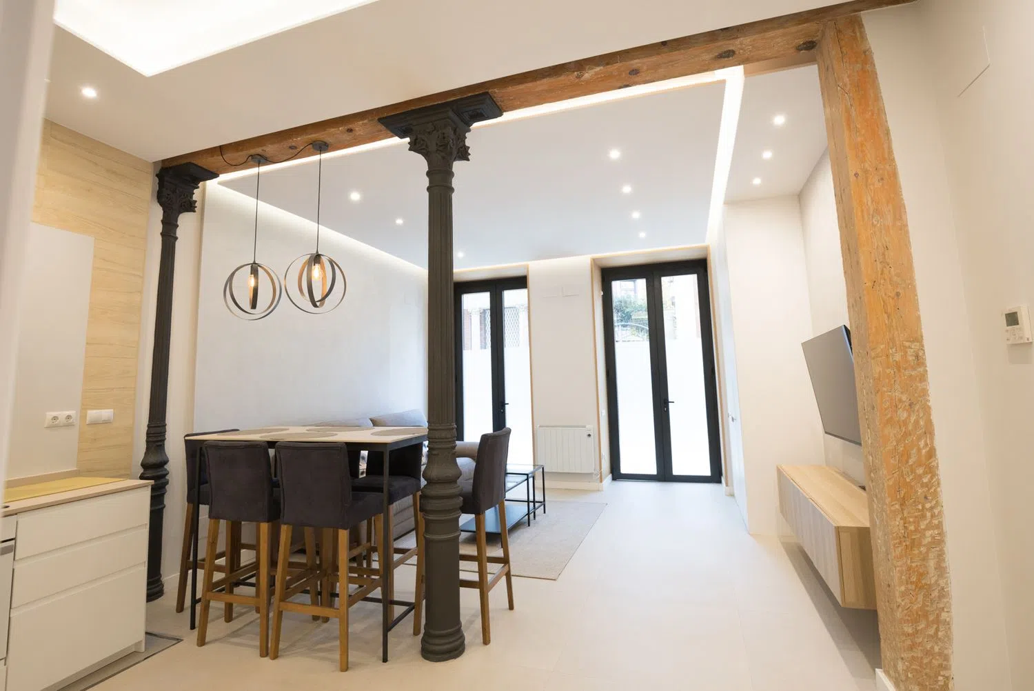 Piso en calle de Juan Álvarez Mendizábal, 10 - Foto 8