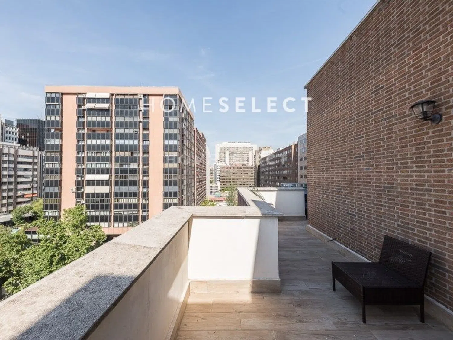 Ático en calle de Orense - Foto 28