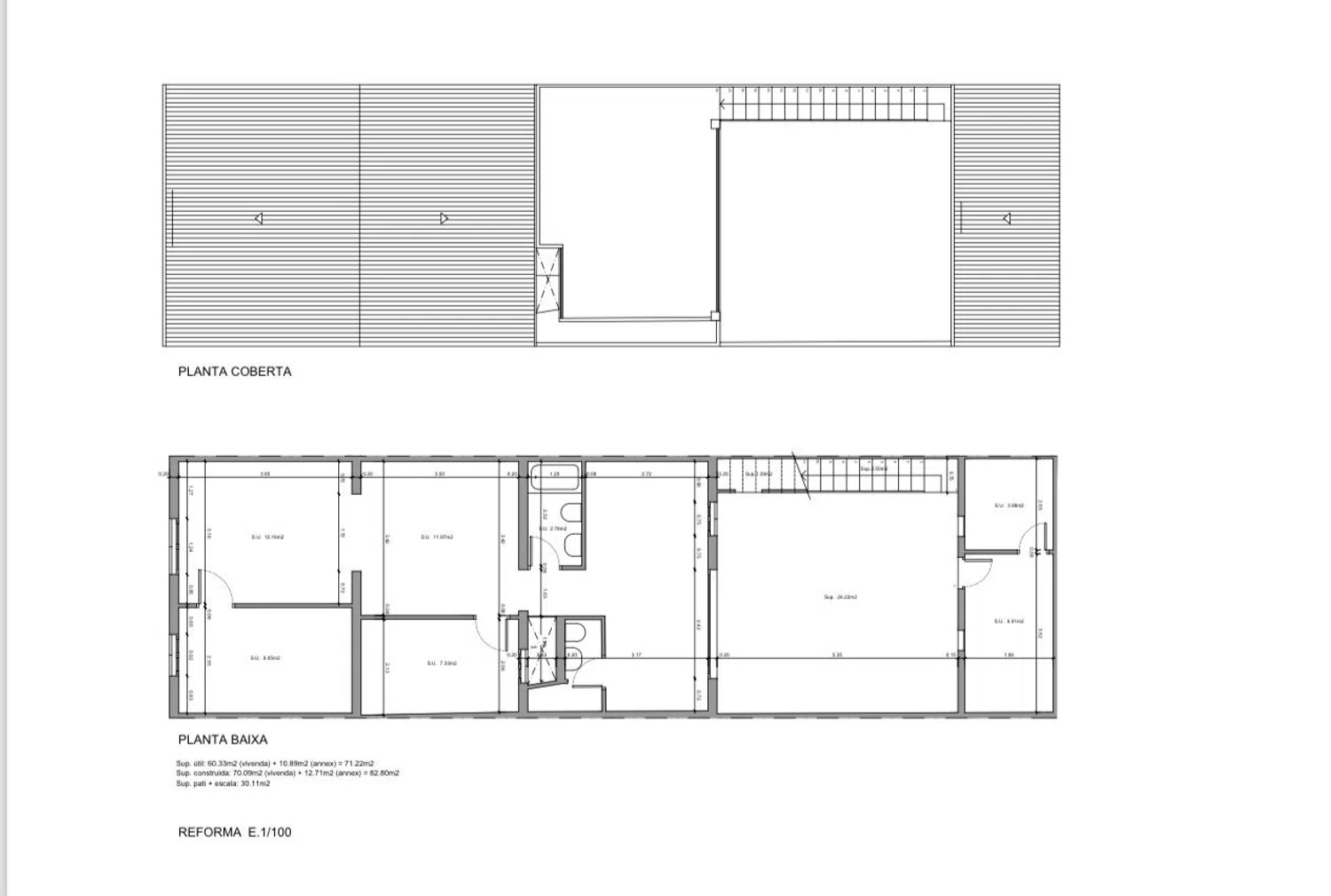 Chalet adosado en calle d'Alòs, 15 - Foto 26