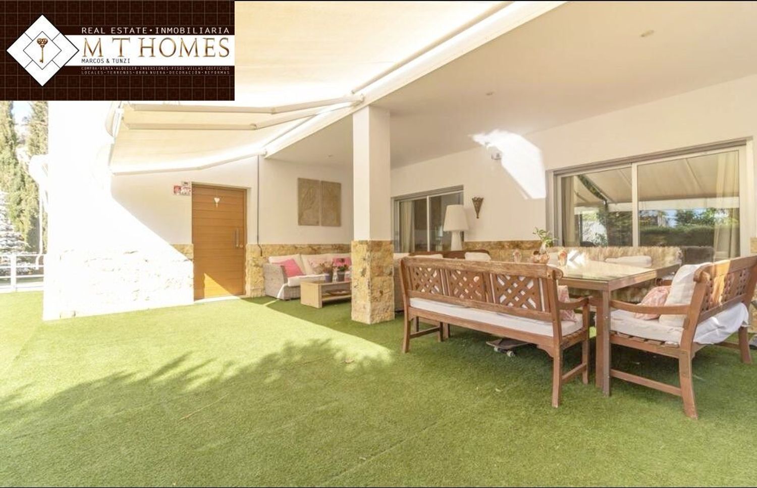 Casa o chalet independiente en Pinares de San Antón - Foto 2
