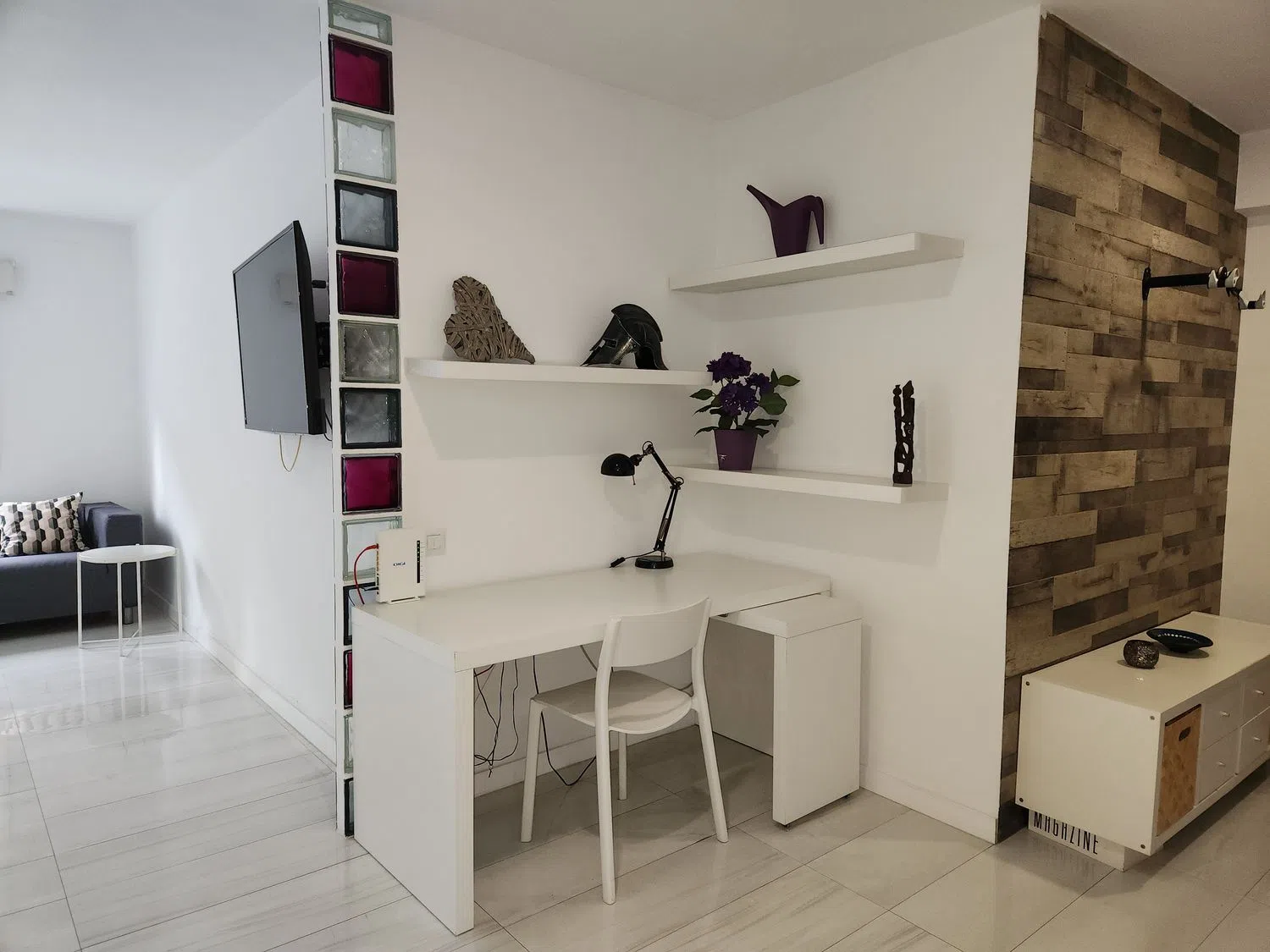 Estudio en calle dels Sants Just i Pastor, 49 - Foto 4