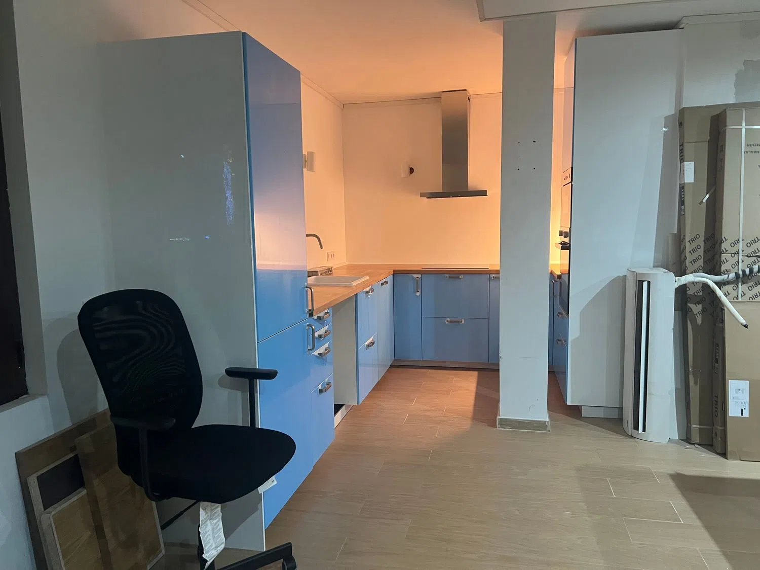 Estudio en avenida de Joan Miró, 11 - Foto 6