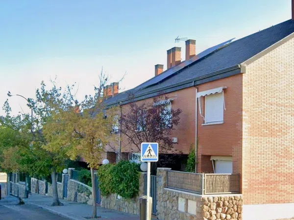 Chalet adosado en Barrio Aravaca