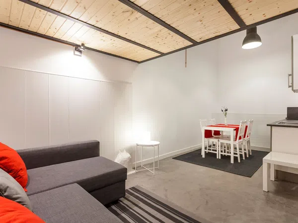 Alquiler de estudio en Lavapiés-Embajadores - Foto 9