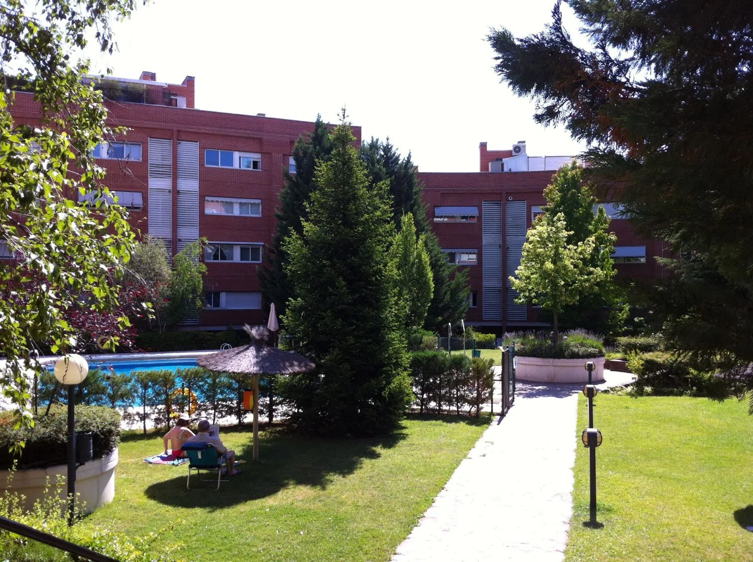 Piso en Urb. jardines de getaria Barrio Conde Orgaz-Piovera - Foto 11