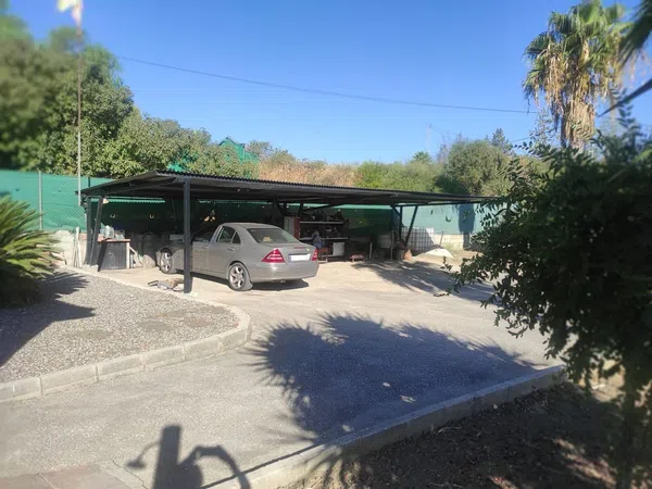 Finca rústica en Villa del Guadalhorce, 1, Villafranco del Guadalhorce, Villafranco del Guadalhorce - Foto 4