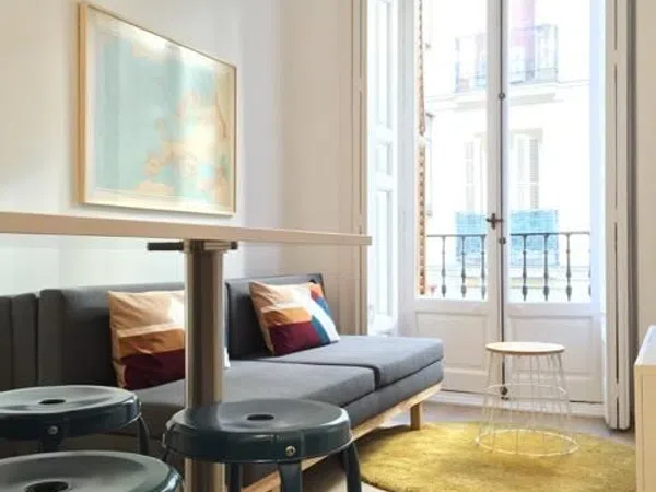 Piso en calle del Desengaño, 11