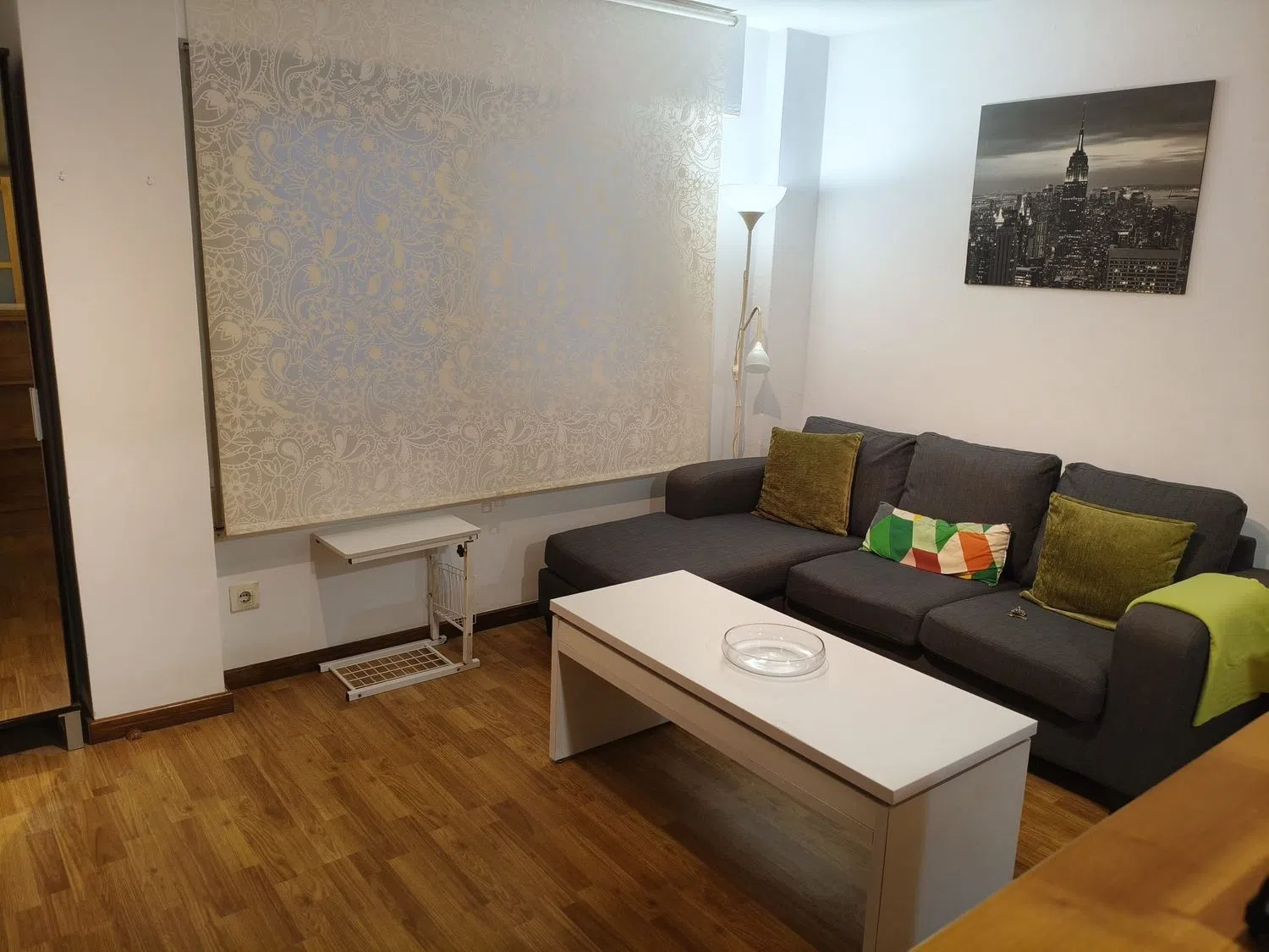 Estudio en calle Santa Catalina, 16