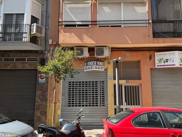 Local en Calle Pérez Medina, 30, Benalúa - Foto 9