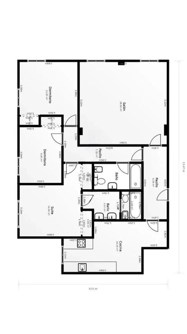 Piso en  Avenida de la Buhaira 18 - Foto 26