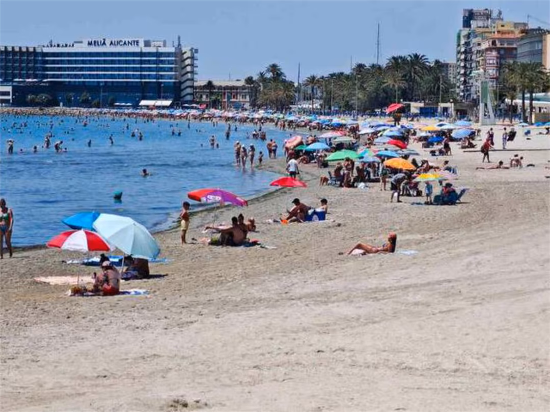 Apartamento en Playa Postiguet - Foto 5