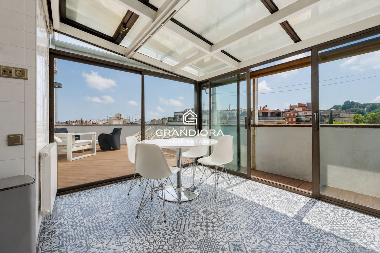 Ático en Calle de Balmes, Sant Gervasi - Galvany - Foto 2