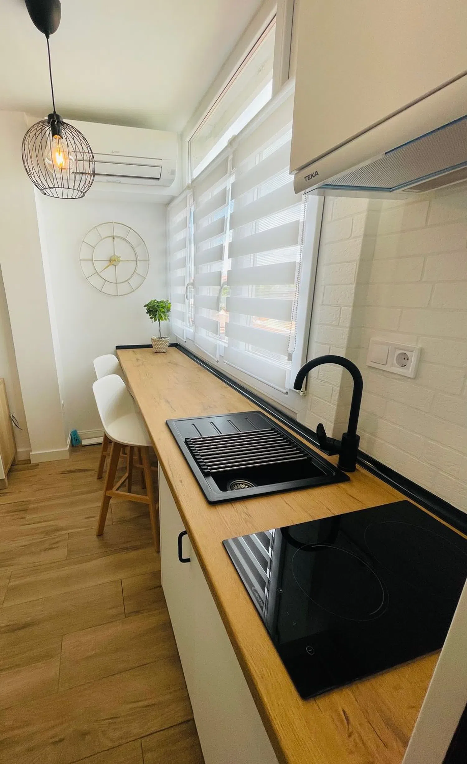 Estudio en calle de Joaquín Lorenzo, 52 - Foto 5