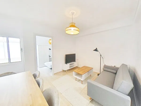 Piso en Barrio Gibralfaro