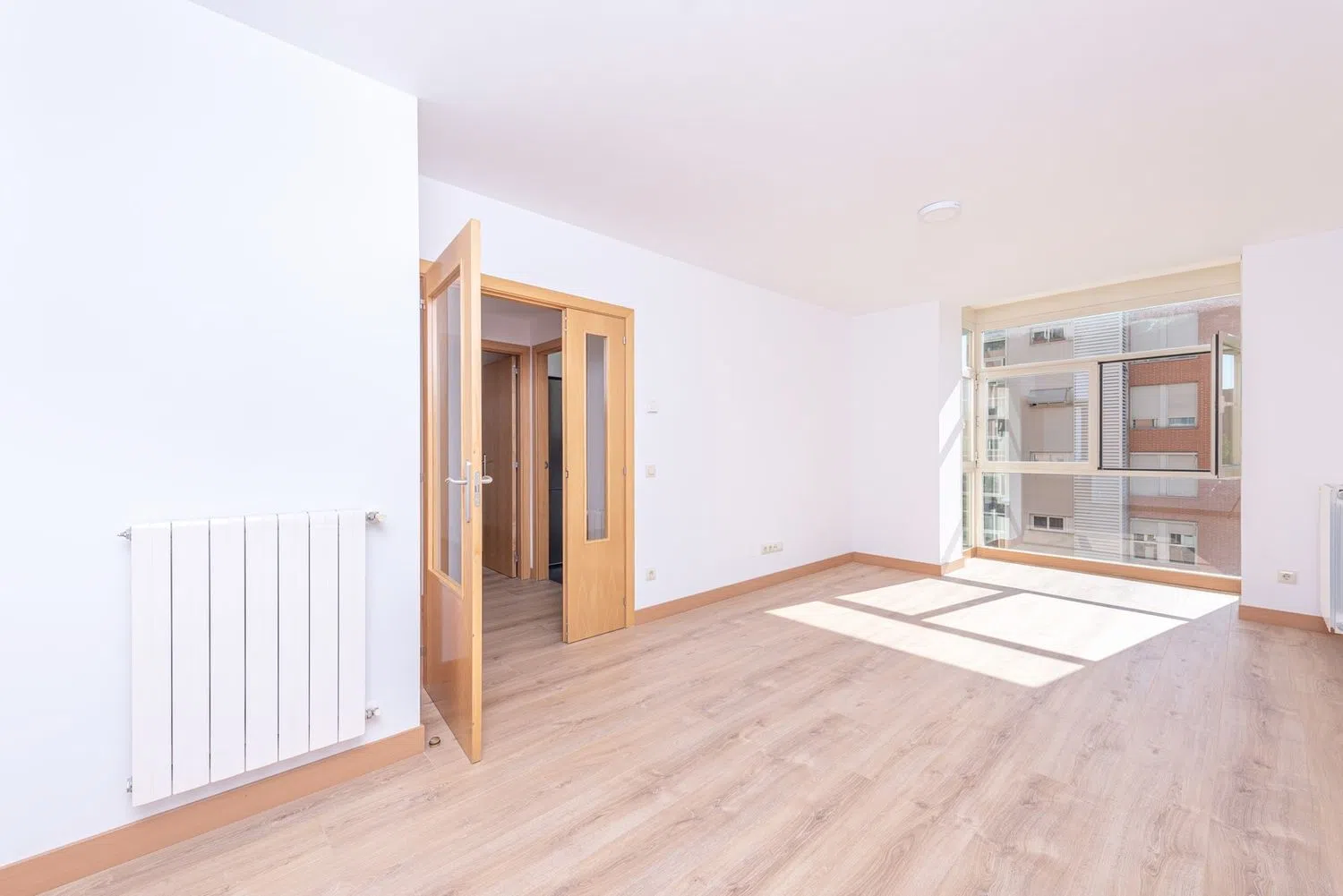 Piso en paseo de la Alameda de Osuna - Foto 3