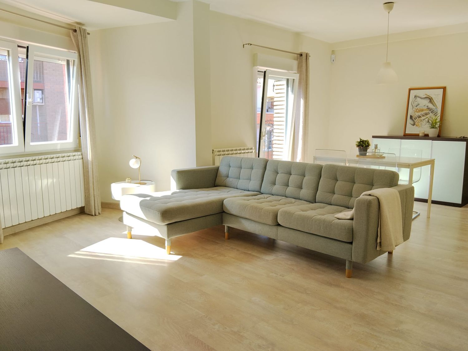 Piso en calle Rodrigo de Rebolledo, 35 - Foto 1