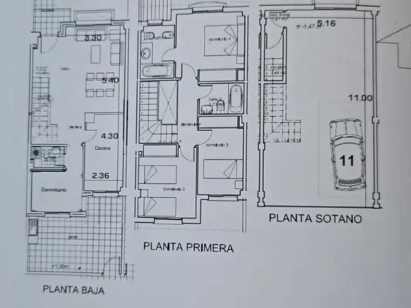 Chalet pareado en Calle Sor Concepción Navarro, 7, Sangonera la Verde - Foto 22