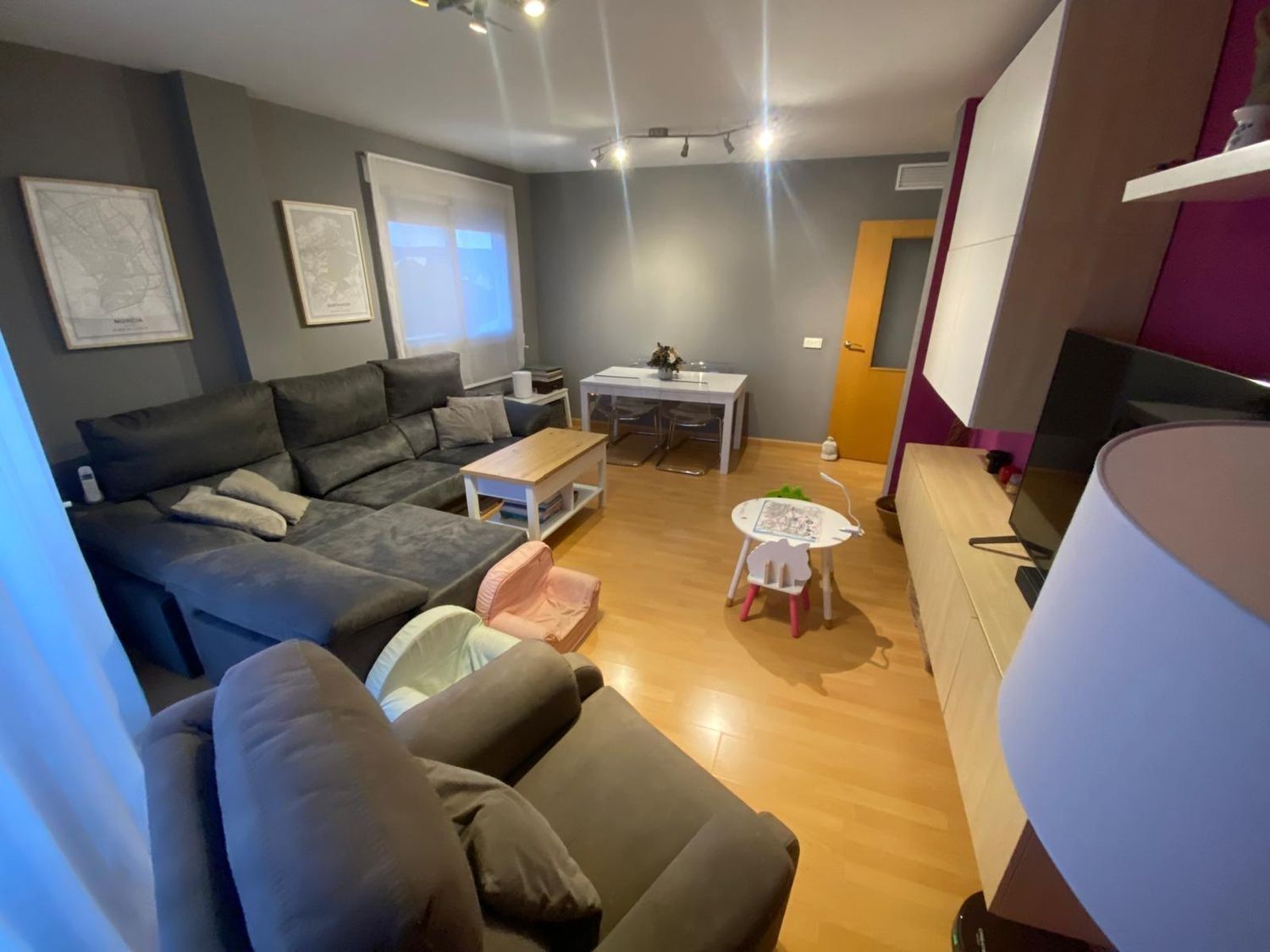 Ático en calle Rosario, 102 - Foto 2