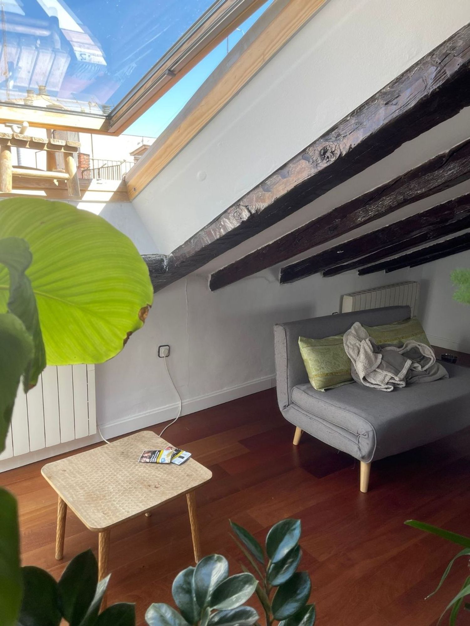 Ático en calle de San Hermenegildo, 7 - Foto 2