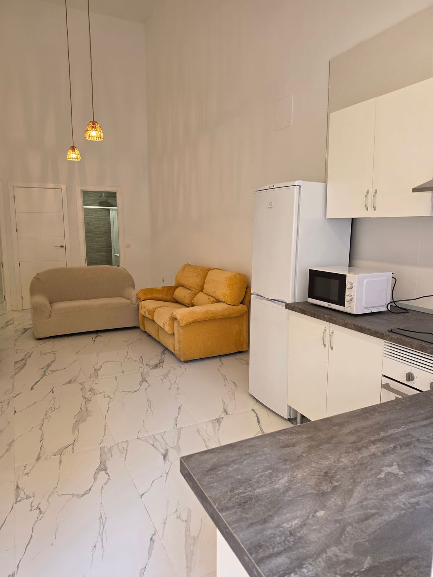 Estudio en Calle Maestro Guerrero, 11, Huelin - Foto 3