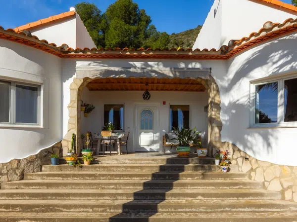 Casa rural en Pego - Foto 9