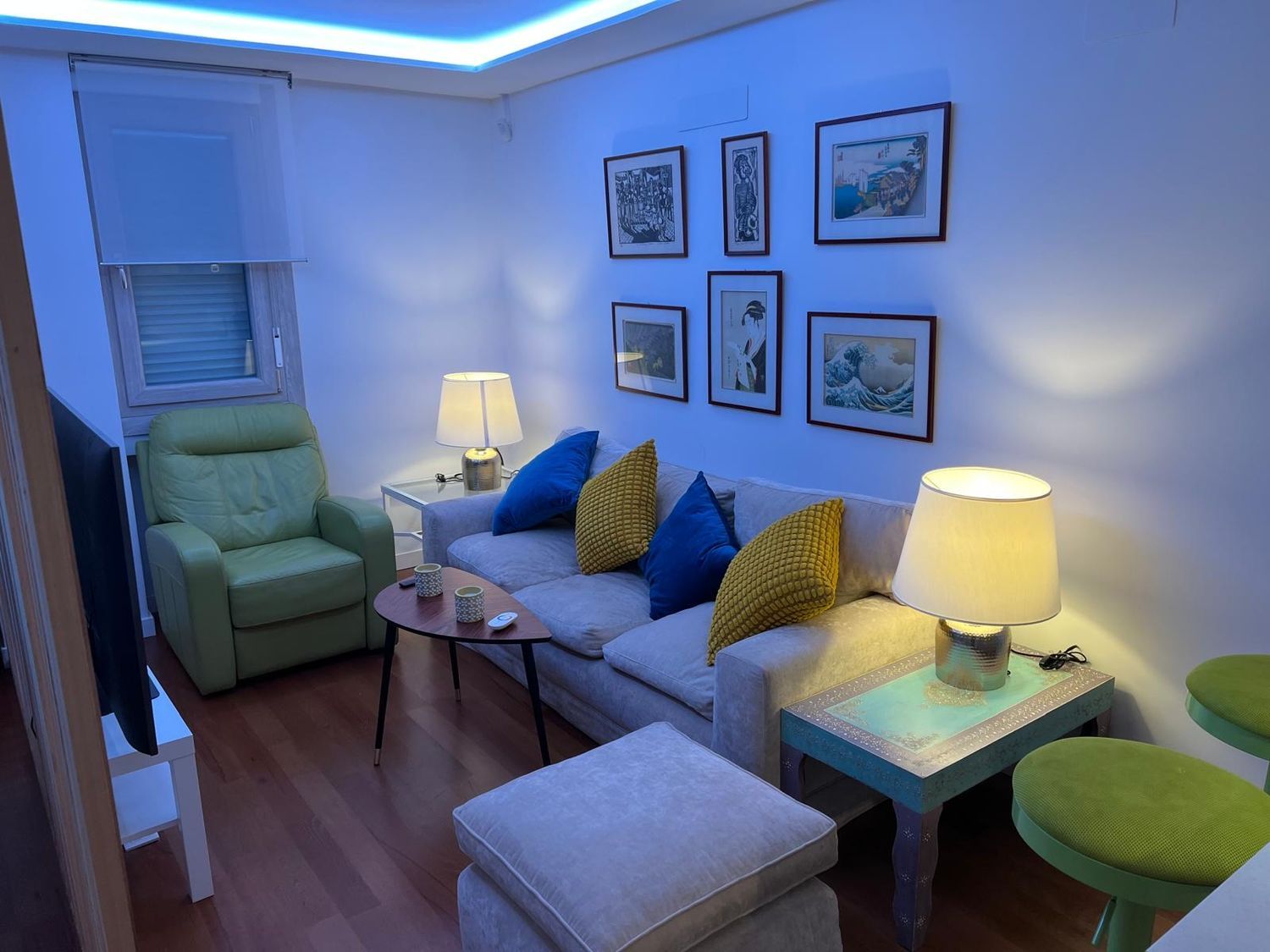 Piso en calle de Cristóbal Bordiú, 40