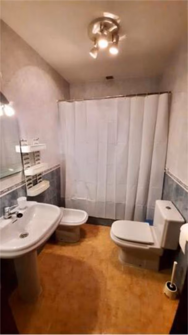 Piso en Teatinos