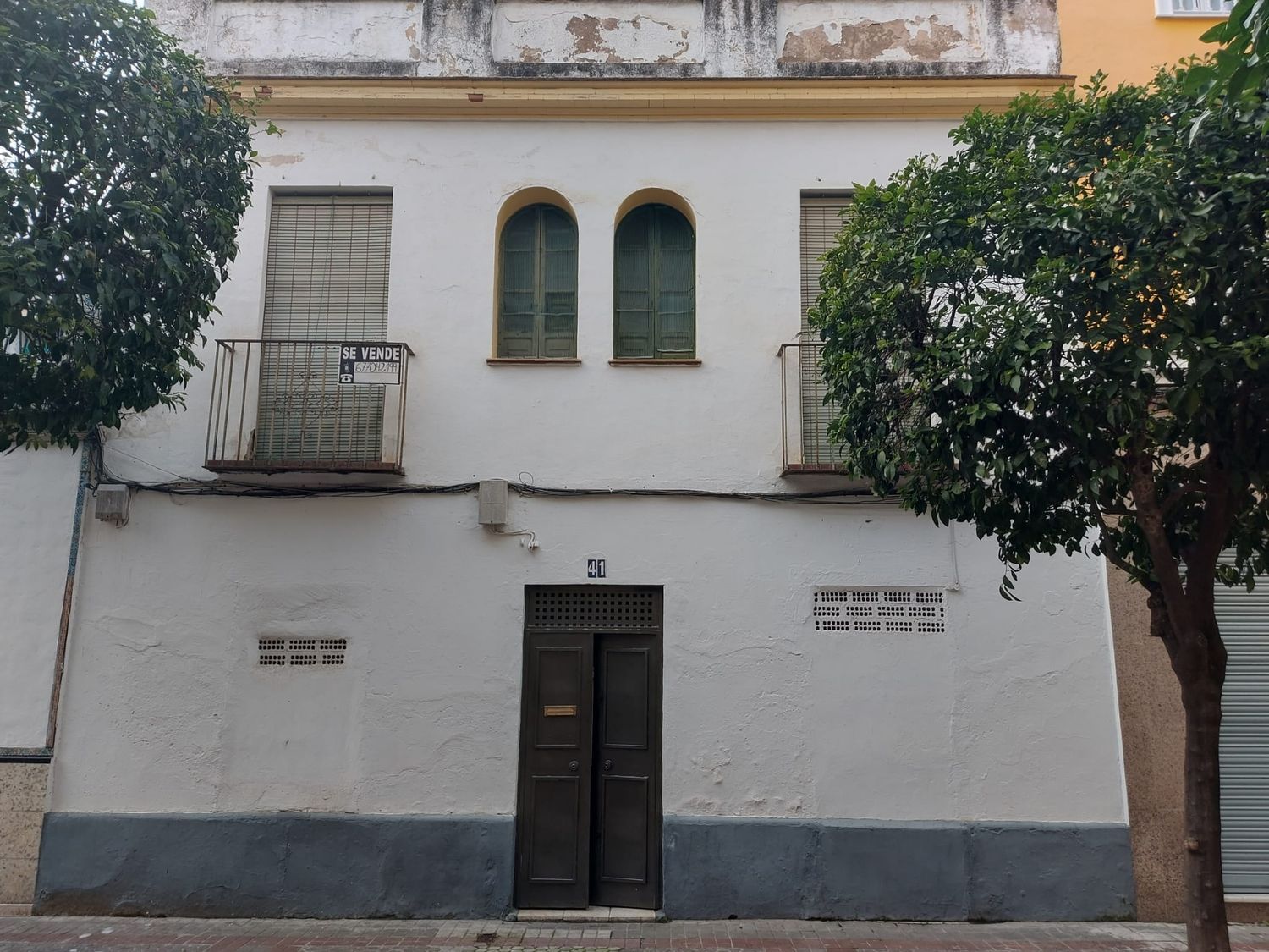 Chalet pareado en calle Quiroga, 41 - Foto 1