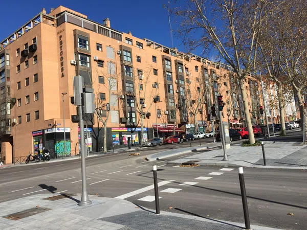 Piso en paseo de los Pontones, 20