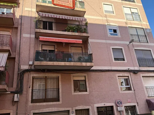 Piso en Calle Clemente Gonzalvez Valls, 47, Altabix - Foto 1