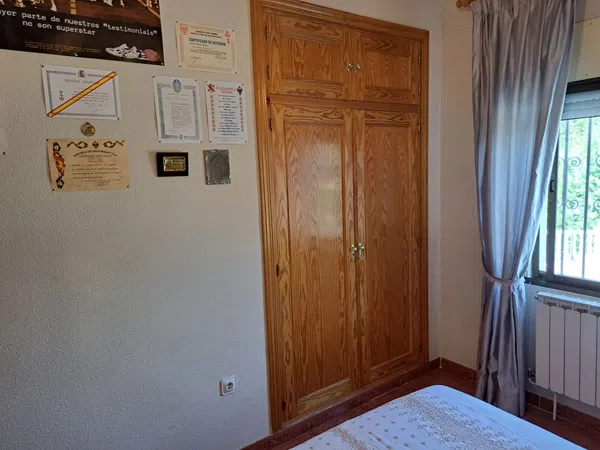 Casa o chalet independiente en Calle chile, 16 ParcelaBA - Foto 23