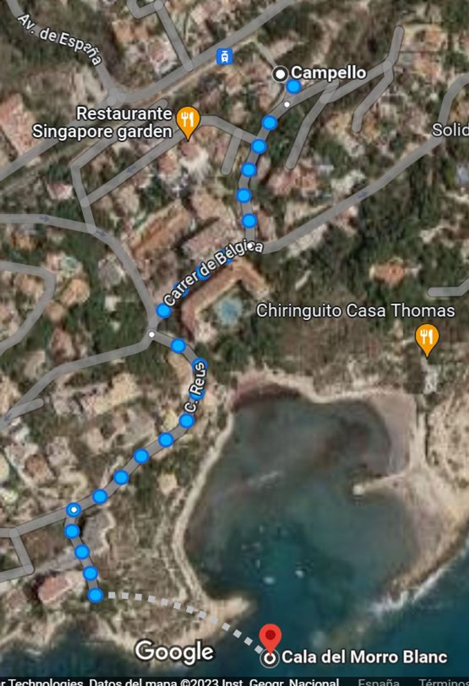 Casa independiente en calle Castella, 5 - Foto 32