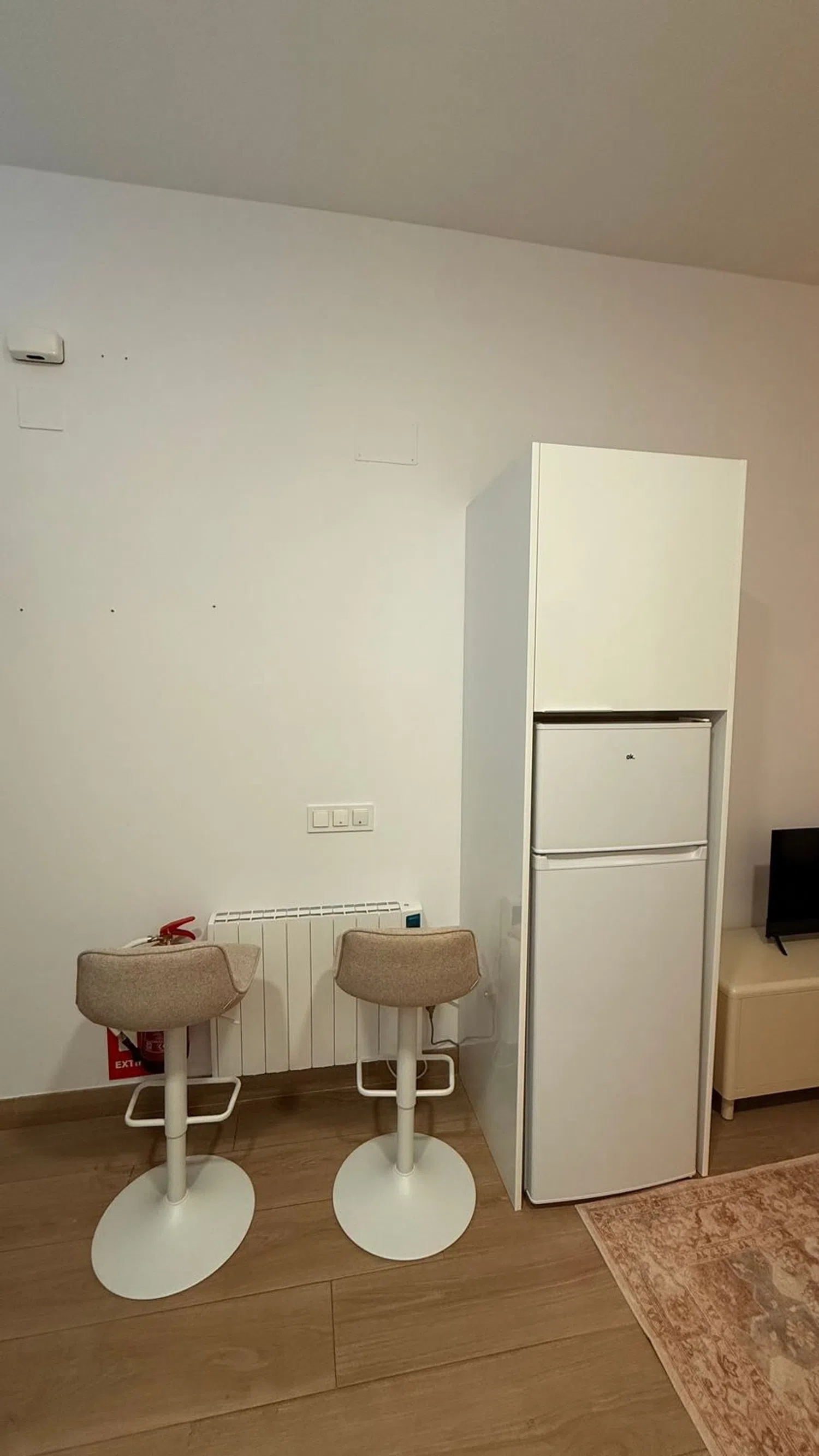 Estudio en calle del General Palanca, 31 - Foto 11