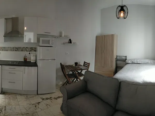 Estudio en calle de Santa Clara, 59 - Foto 2