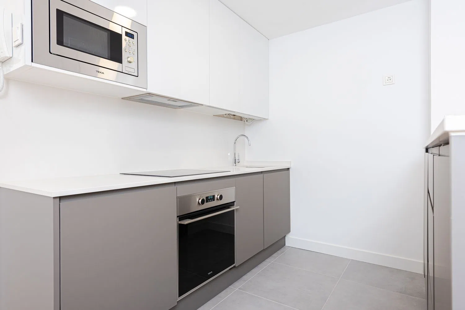 Estudio en calle de San Benito - Foto 5